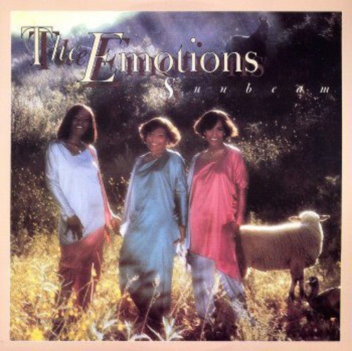 EMOTIONS - SUNBEAM - RECORD