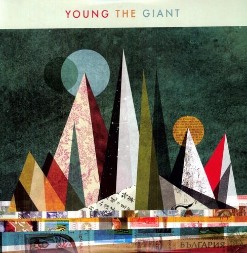 YOUNG THE GIANT - RECORD