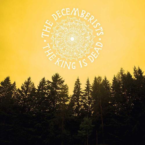 DECEMBERISTS - KING IS DEAD - RECORD