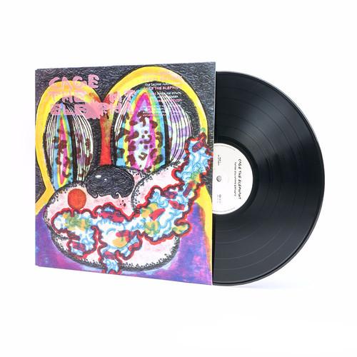 CAGE THE ELEPHANT - THANK YOU HAPPY BIRTHDAY - RECORD