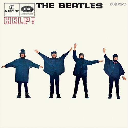 BEATLES - HELP - RECORD