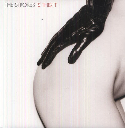 STROKES - IS THIS IT - RECORD
