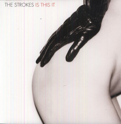 STROKES - IS THIS IT - RECORD