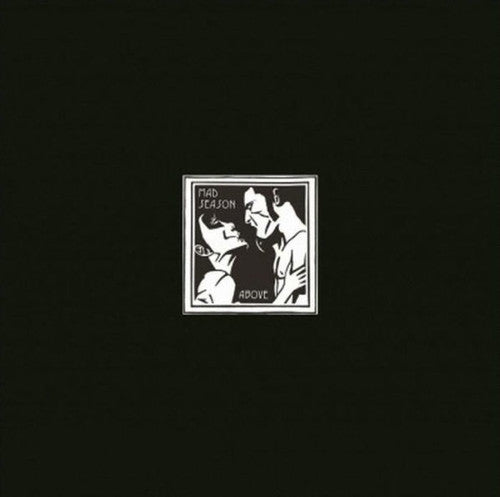 MAD SEASON - ABOVE - RECORD