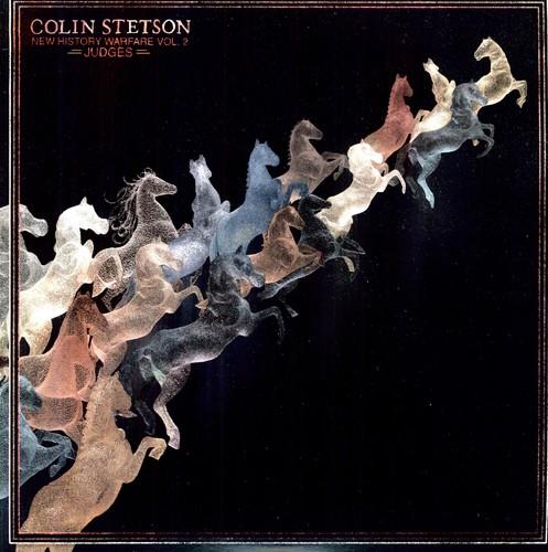 STETSON,COLIN - NEW HISTORY WARFARE 2: JUDGES - RECORD