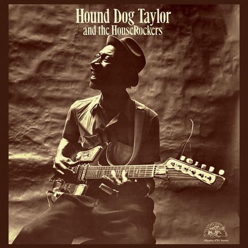 TAYLOR,HOUND DOG - HOUND DOG & HOUSEROCKERS - RECORD