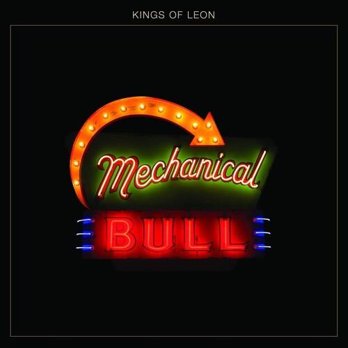 KINGS OF LEON - MECHANICAL BULL - RECORD