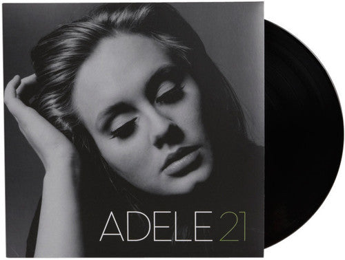 ADELE - 21 - RECORD