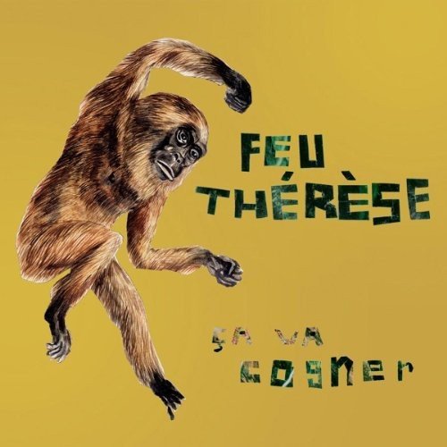 FEU THERESE - CA VA COGNER - RECORD