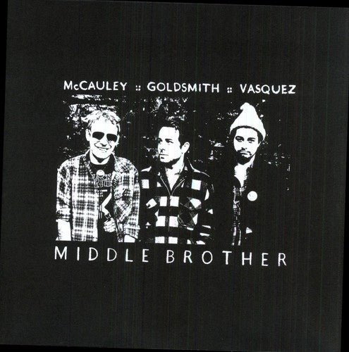 MIDDLE BROTHER - RECORD