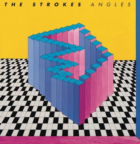 STROKES - ANGLES - RECORD