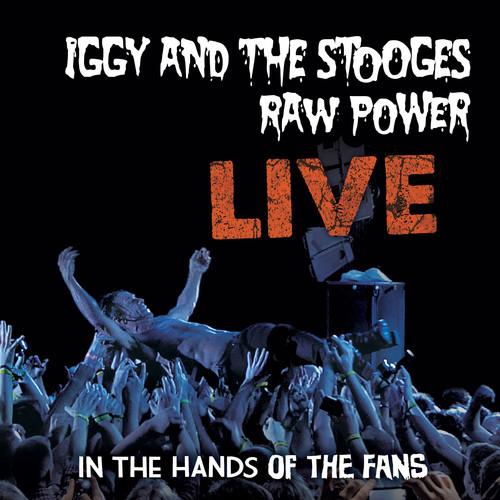 IGGY & STOOGES - RAW POWER: LIVE - RECORD
