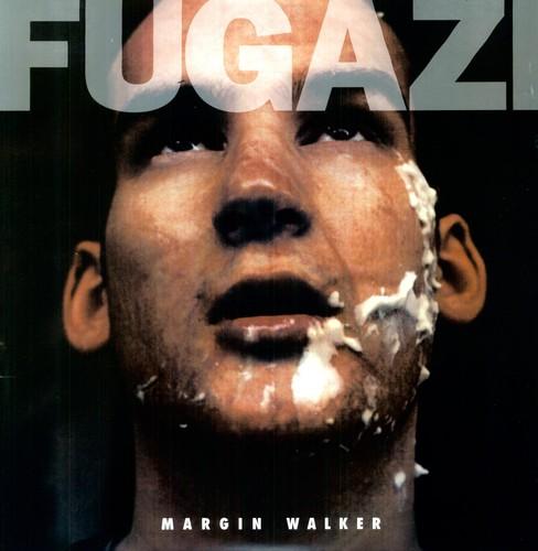 FUGAZI - MARGIN WALKER - RECORD