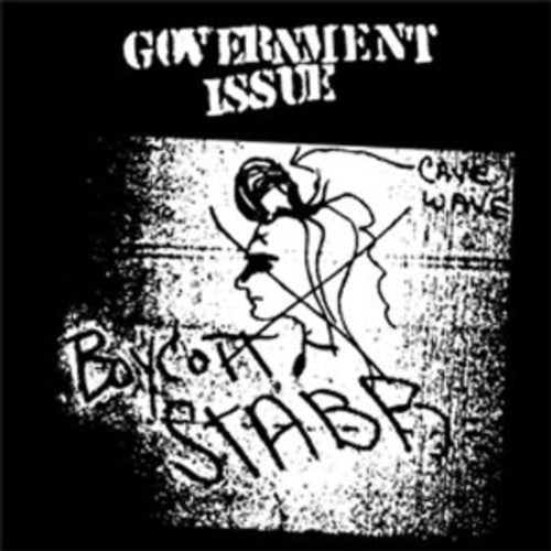 GOVERNMENT ISSUE - BOYCOTT STABB COMPLETE SESSION - RECORD