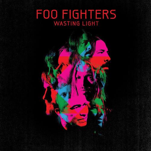 FOO FIGHTERS - WASTING LIGHT - RECORD