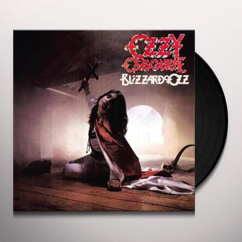 OSBOURNE,OZZY - BLIZZARD OF OZ - RECORD