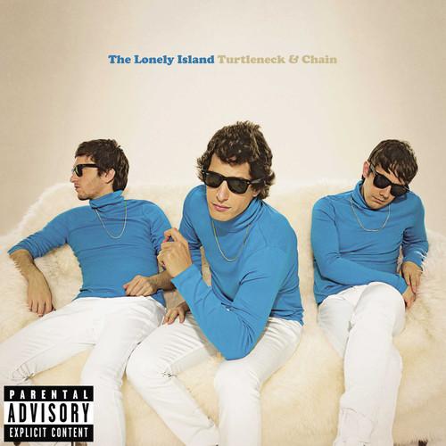LONELY ISLAND - TURTLENECK & CHAIN - RECORD