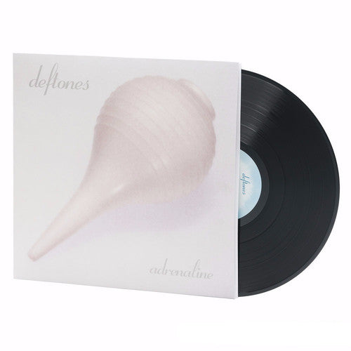 DEFTONES - ADRENALINE - RECORD