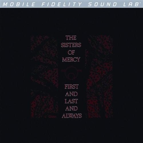 SISTERS OF MERCY - FIRST & LAST & ALWAYS - RECORD