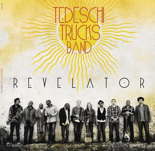 TEDESCHI TRUCKS BAND - REVELATOR - RECORD