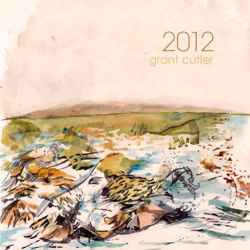 CUTLER,GRANT - 2012 - RECORD