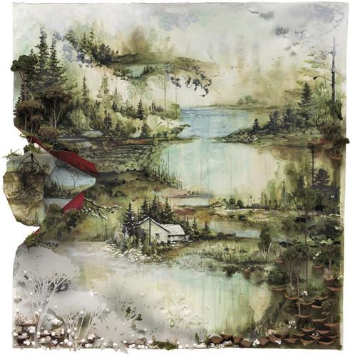 BON IVER - RECORD