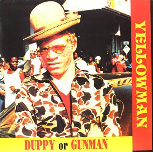 YELLOWMAN - DUPPY OR GUNMAN - RECORD