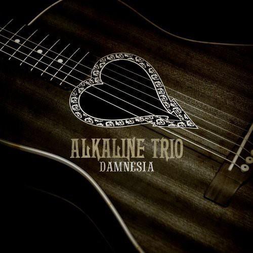 ALKALINE TRIO - DAMNESIA - RECORD