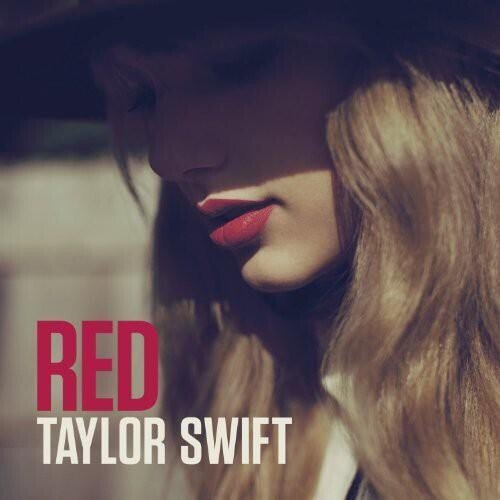 SWIFT,TAYLOR - RED - RECORD
