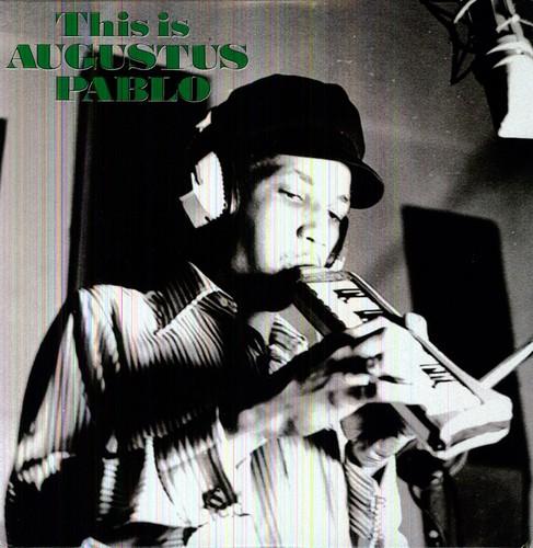 PABLO,AUGUSTUS - THIS IS A.G. - RECORD