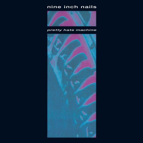 NINE INCH NAILS - PRETTY HATE MACHINE - RECORD