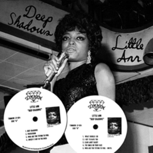 LITTLE ANN - DEEP SHADOWS - RECORD