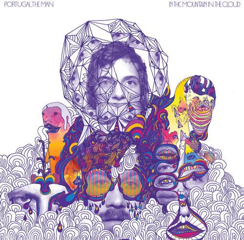 PORTUGAL THE MAN - IN THE MOUNTAIN IN THE CLOUD - RECORD
