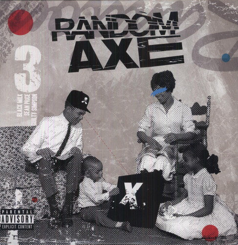 RANDOM AXE - RECORD