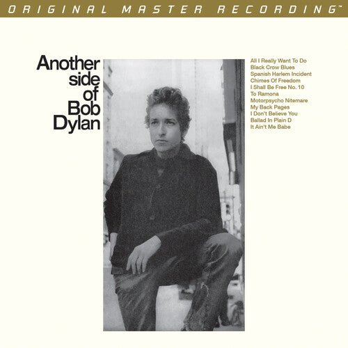 DYLAN,BOB - ANOTHER SIDE OF BOB DYLAN - RECORD