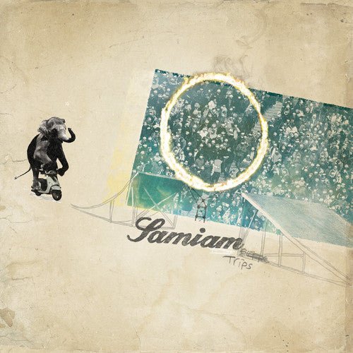 SAMIAM - TRIPS - RECORD