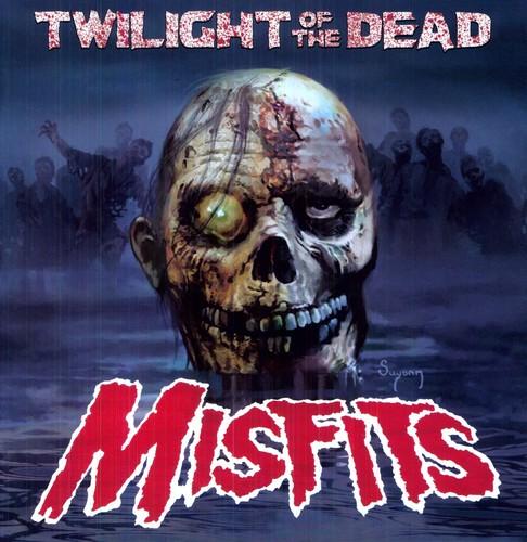 MISFITS - TWILIGHT OF THE DEAD - RECORD