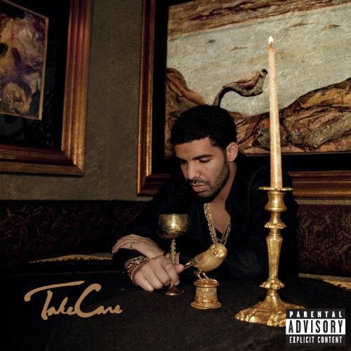 DRAKE - TAKE CARE - RECORD