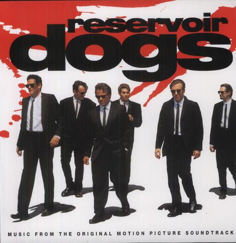 RESERVOIR DOGS / O.S.T. - RECORD