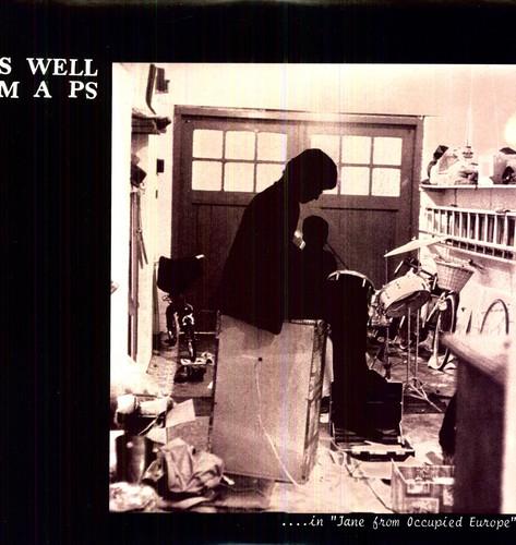 SWELL MAPS - JANE FROM OCCUPIED EUROPE - RECORD