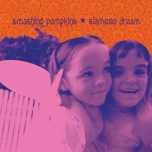 SMASHING PUMPKINS - SIAMESE DREAM - RECORD