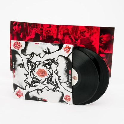 RED HOT CHILI PEPPERS - BLOOD SUGAR SEX MAGIK - RECORD