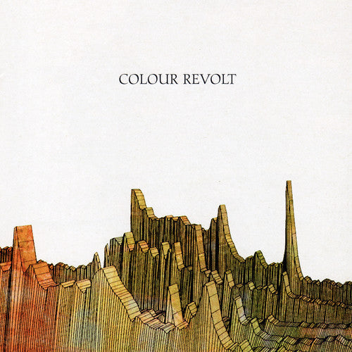 COLOUR REVOLT - RECORD