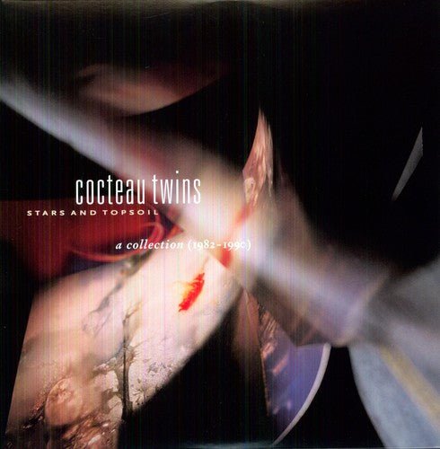 COCTEAU TWINS - STARS & TOPSOIL: A COLLECTION 1982-1990 - RECORD