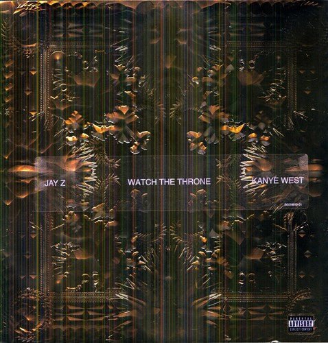 JAY-Z / WEST,KANYE - WATCH THE THRONE - RECORD