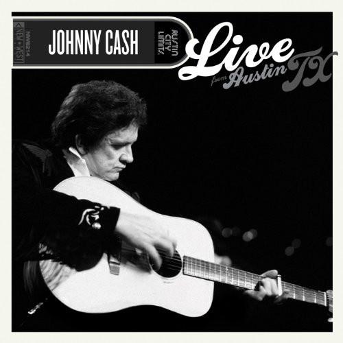 CASH,JOHNNY - LIVE FROM AUSTIN TX - RECORD
