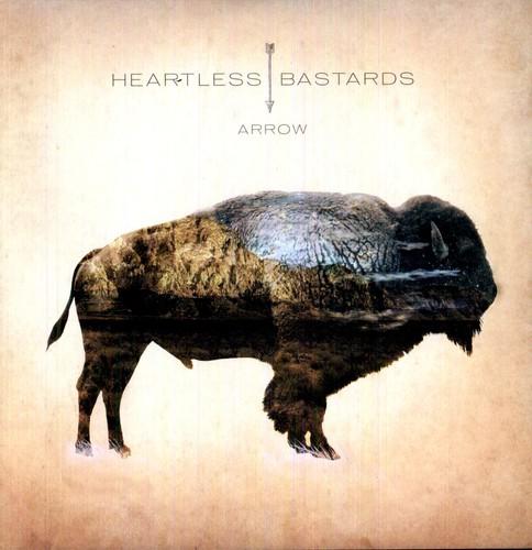 HEARTLESS BASTARDS - ARROW - RECORD