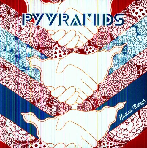 PYYRAMIDS - HUMAN BEINGS - RECORD