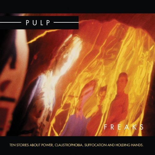 PULP - FREAKS - RECORD