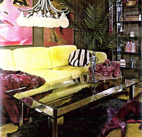 BROKAW - INTERIORS - RECORD